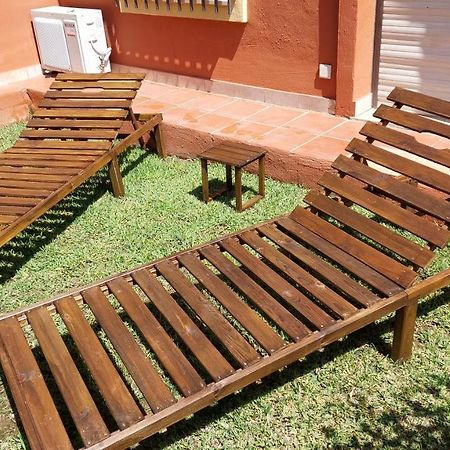 Costa Galera Apartment Естепона Екстериор снимка