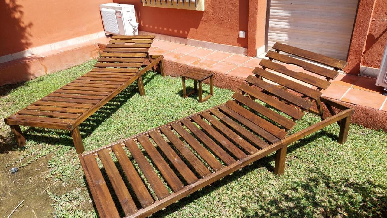 Costa Galera Apartment Естепона Екстериор снимка