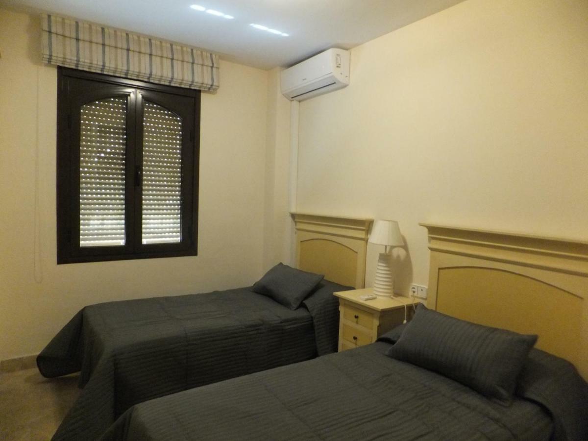 Costa Galera Apartment Естепона Екстериор снимка