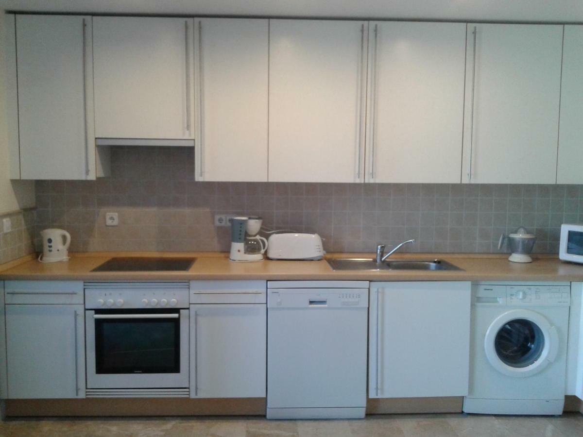 Costa Galera Apartment Естепона Екстериор снимка