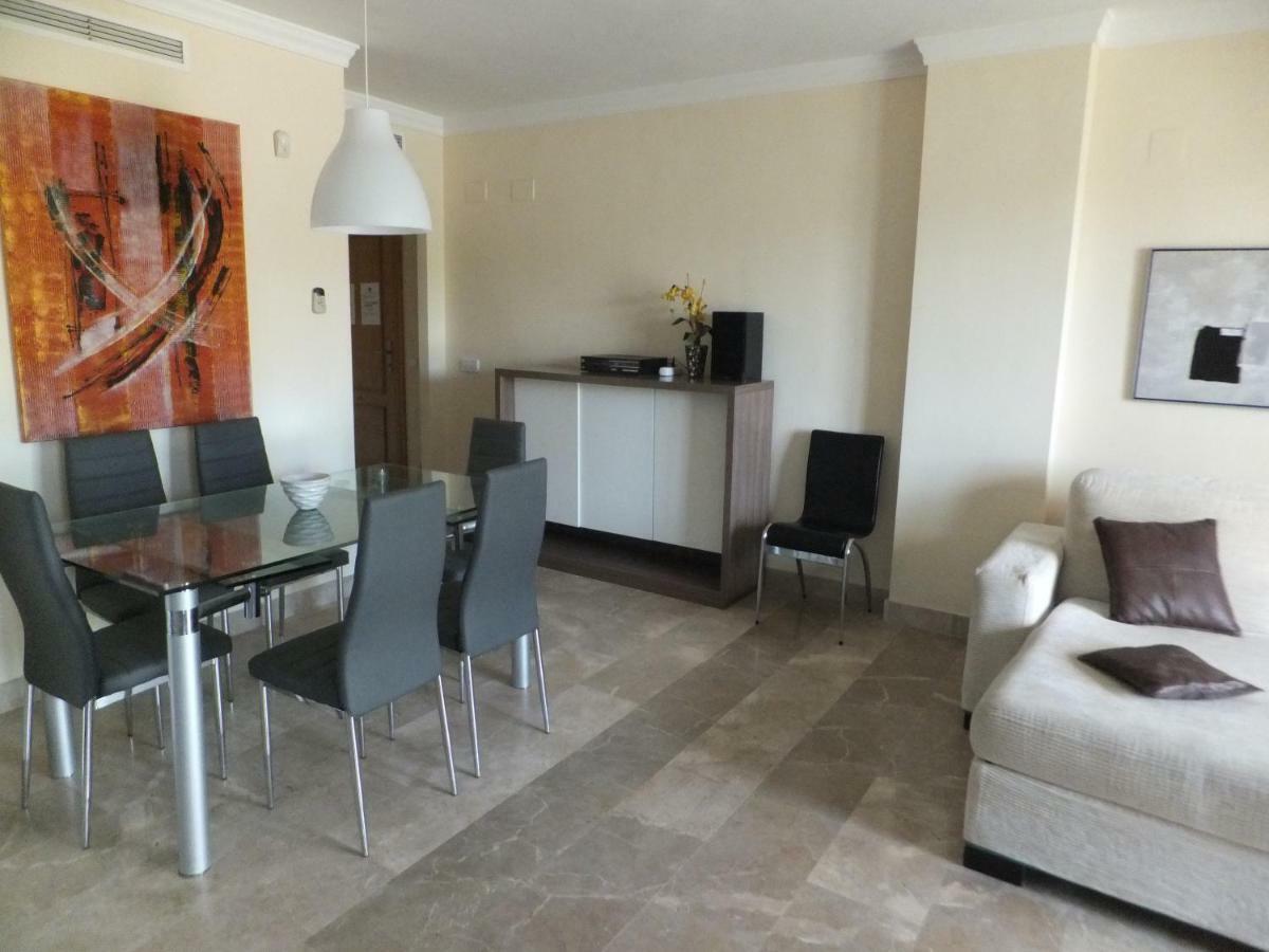 Costa Galera Apartment Естепона Екстериор снимка