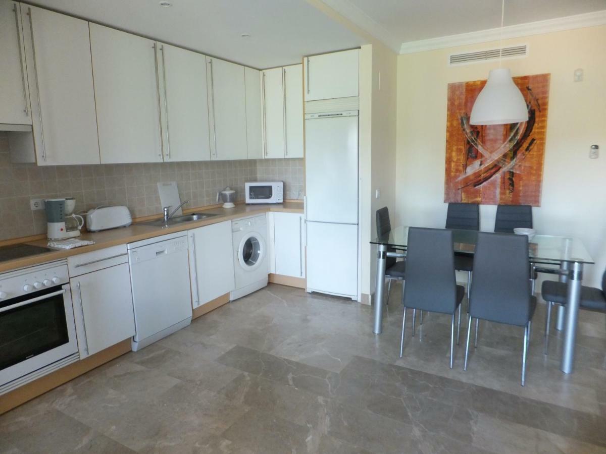 Costa Galera Apartment Естепона Екстериор снимка