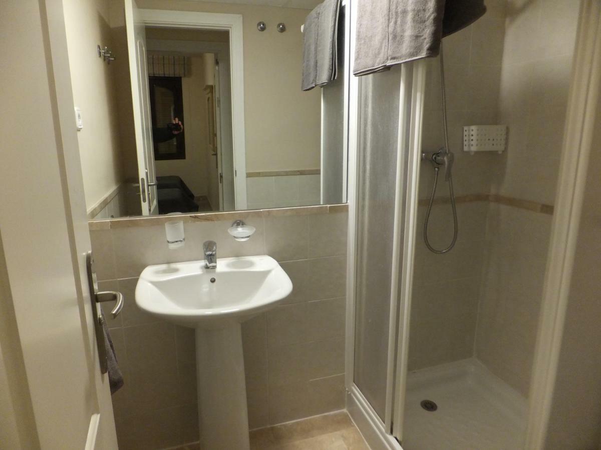 Costa Galera Apartment Естепона Екстериор снимка