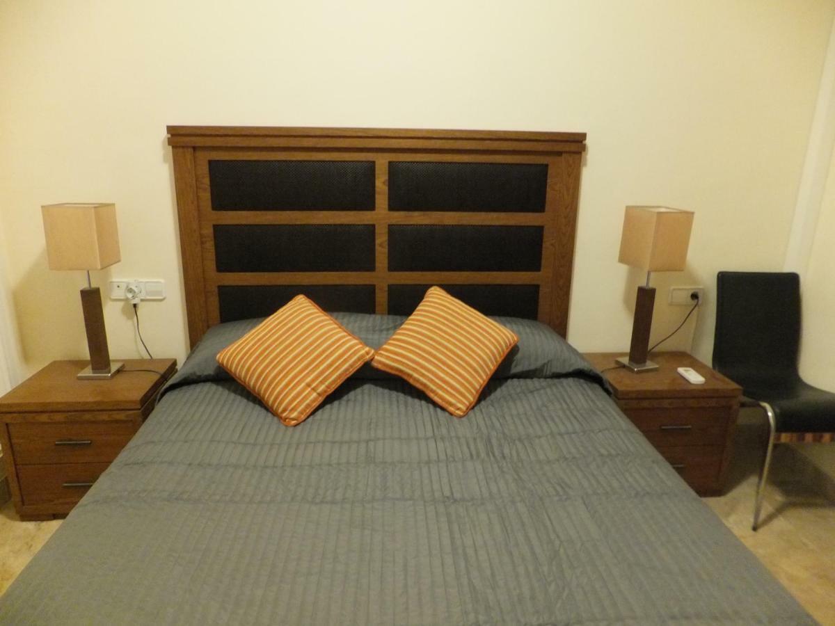 Costa Galera Apartment Естепона Екстериор снимка