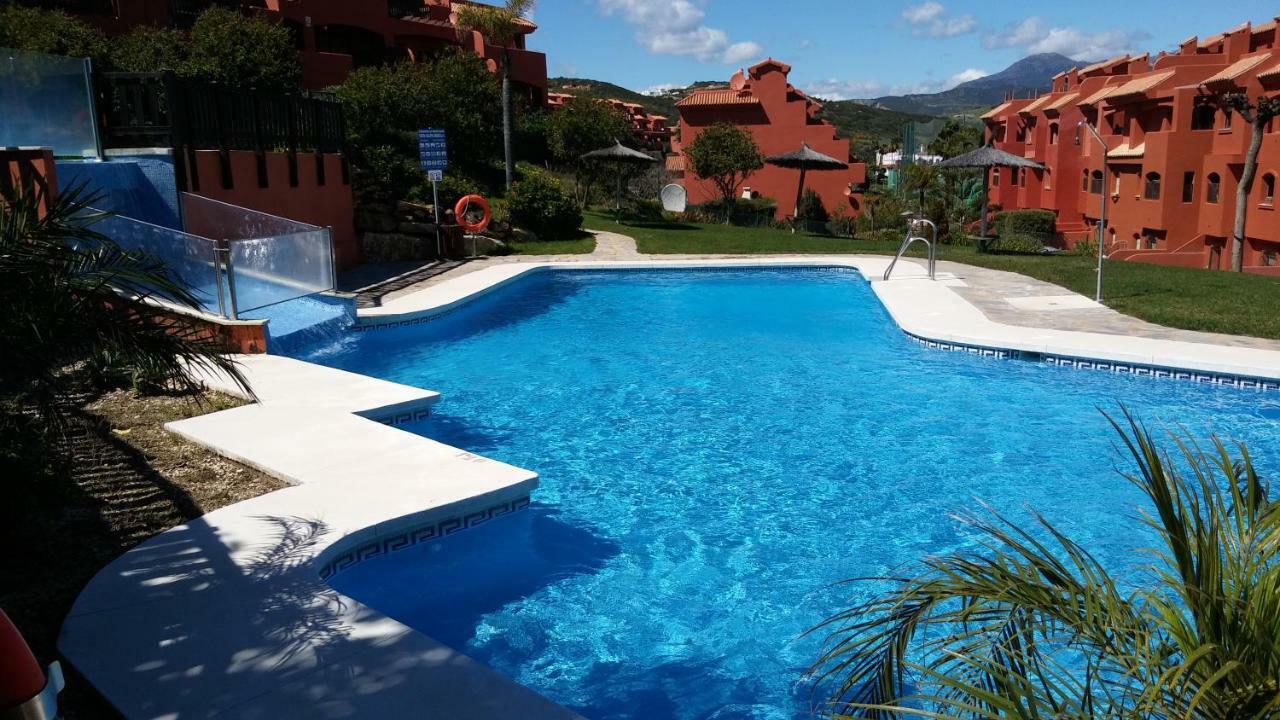 Costa Galera Apartment Естепона Екстериор снимка