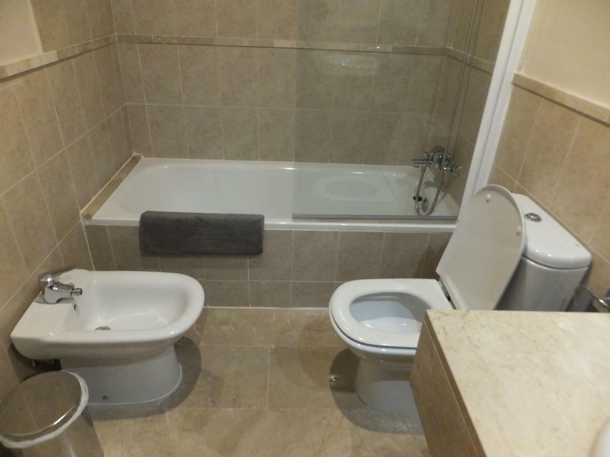 Costa Galera Apartment Естепона Екстериор снимка